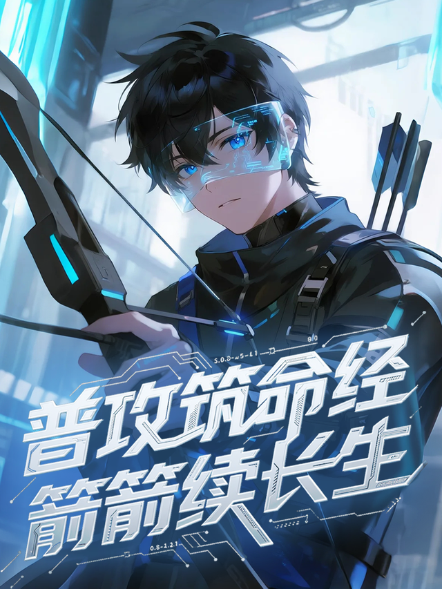 普攻筑命经，箭箭续长生