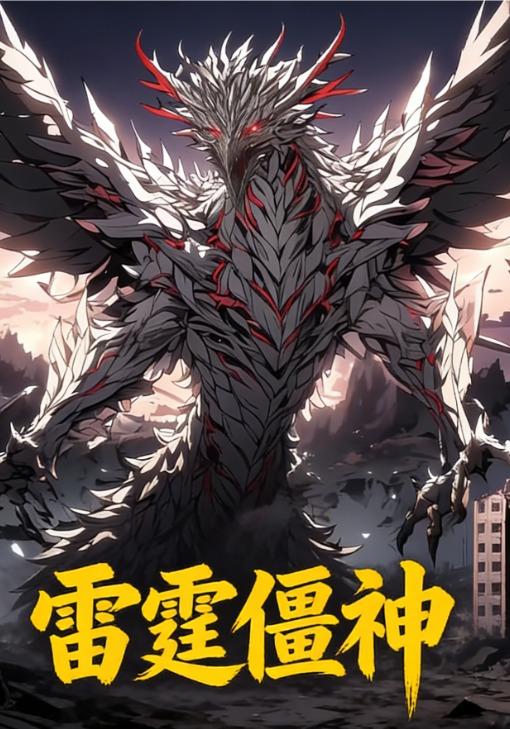 雷霆僵神封面图