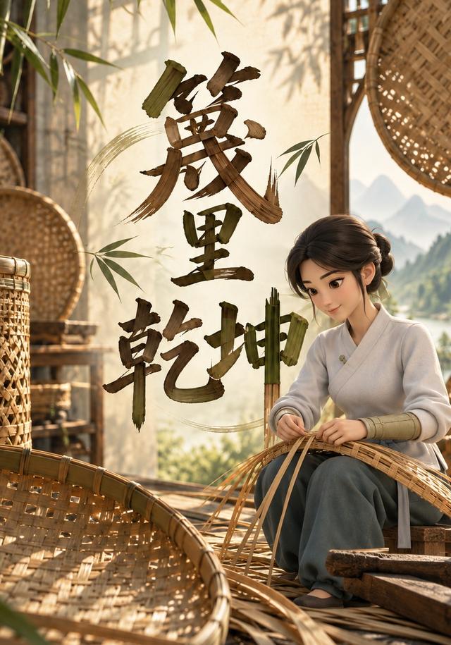 篾里乾坤