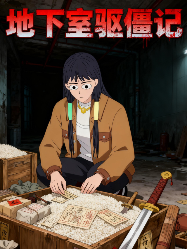 地下室驱僵记封面图