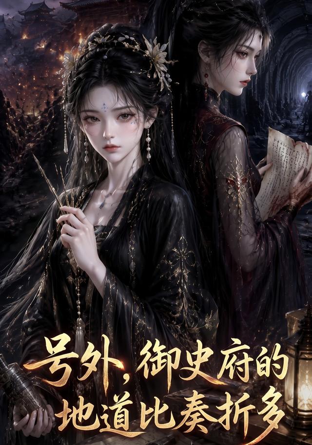 号外，御史府的地道比奏折多
