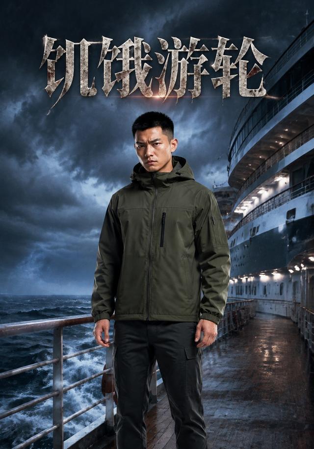 饥饿游轮 cover