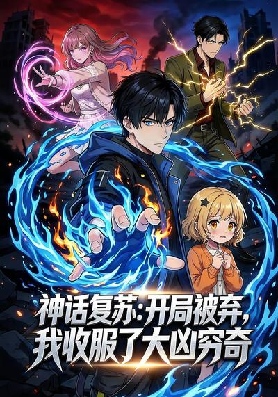 神话复苏：开局被弃，我收服大凶穷奇