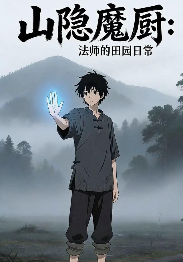 山隐魔厨：法师的田园日常