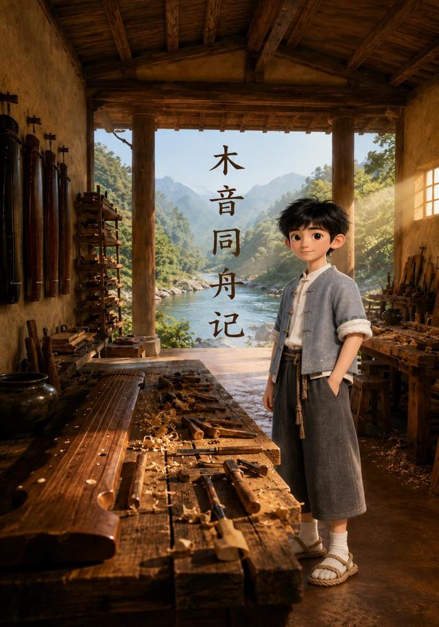 木音同舟记