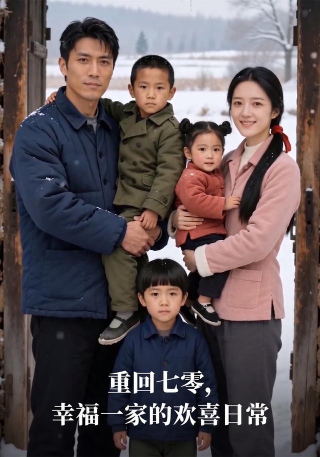 重回七零，幸福一家的欢喜日常