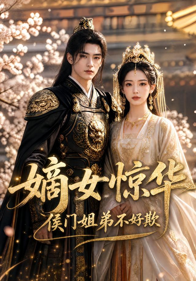 嫡女惊华：侯门姐弟不好欺