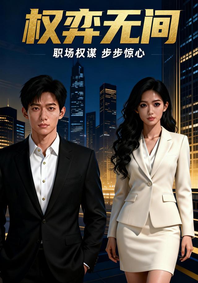 权弈无间封面图