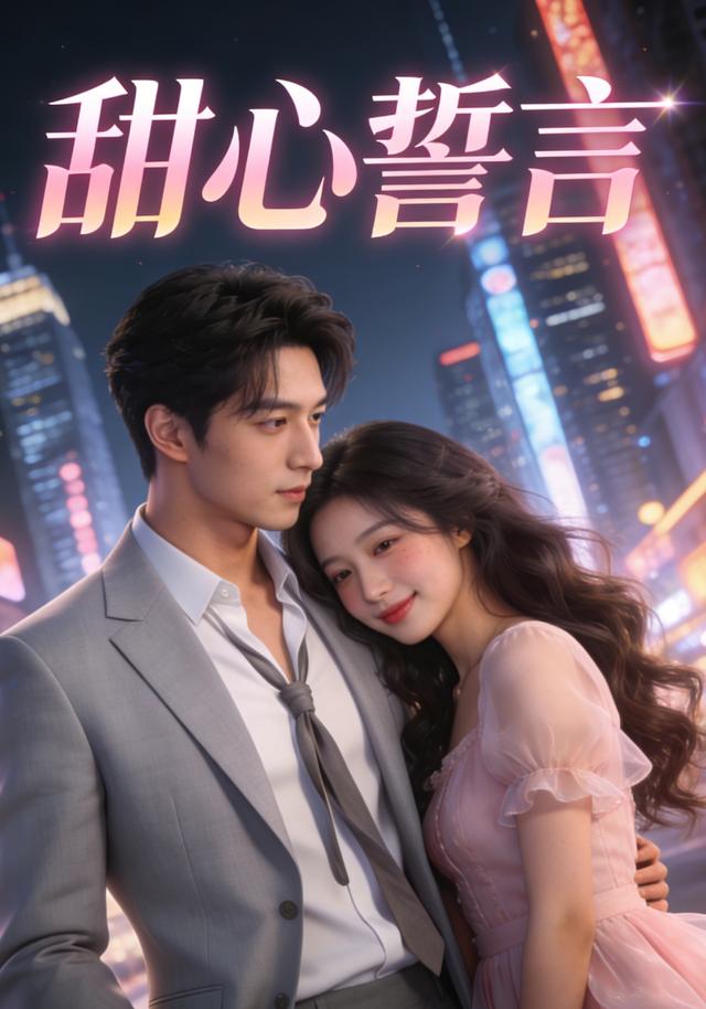 甜心誓言封面图