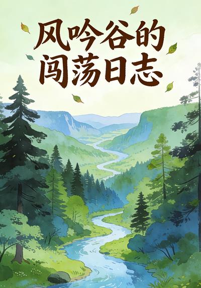 风吟谷的闯荡日志