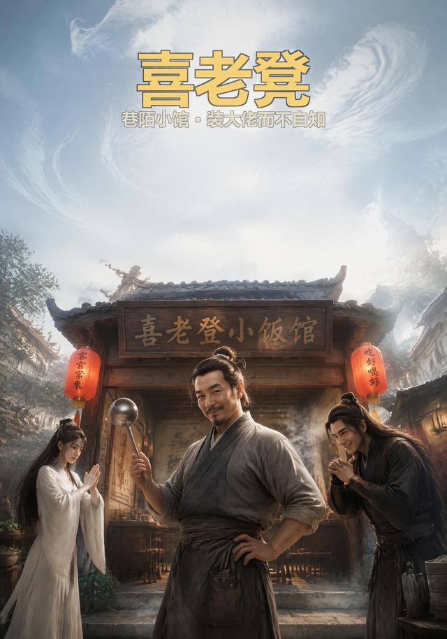 喜老凳