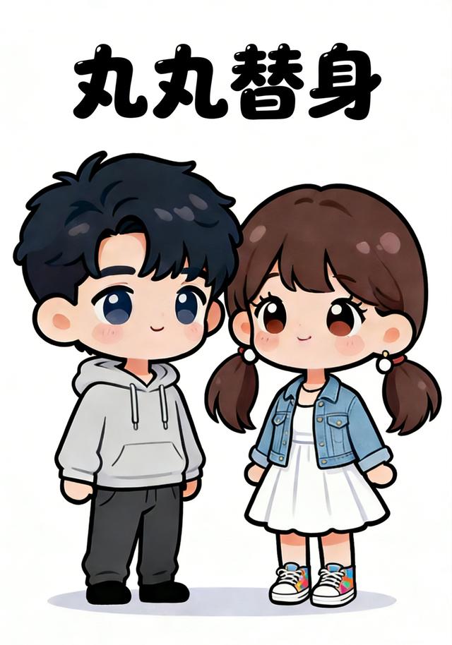 丸丸替身封面图
