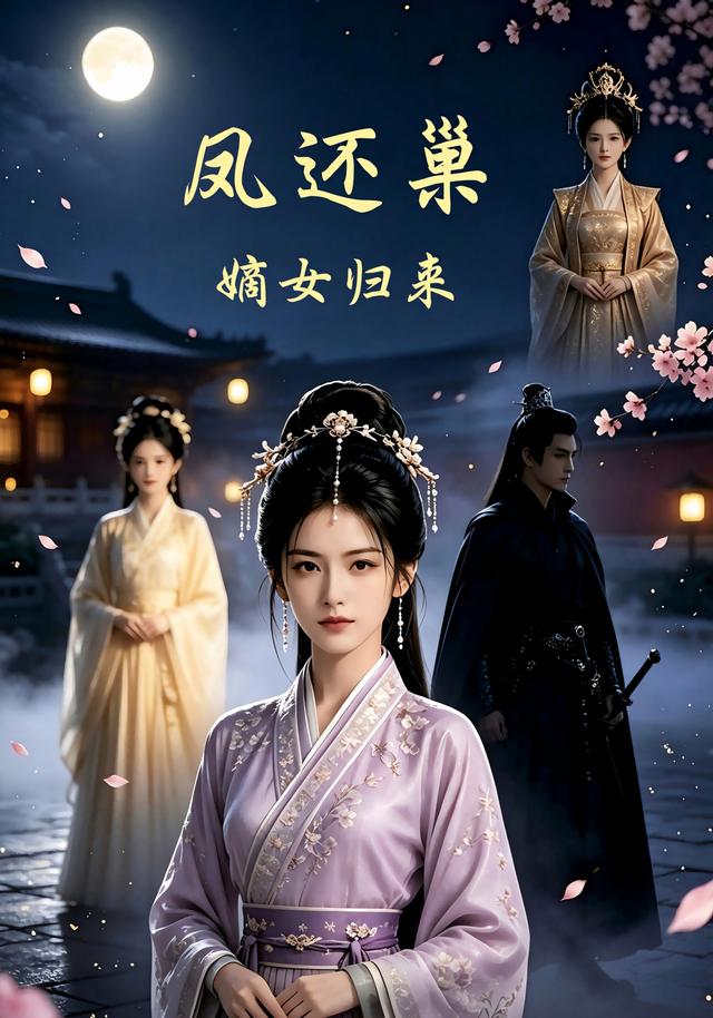 凤还巢：嫡女归来