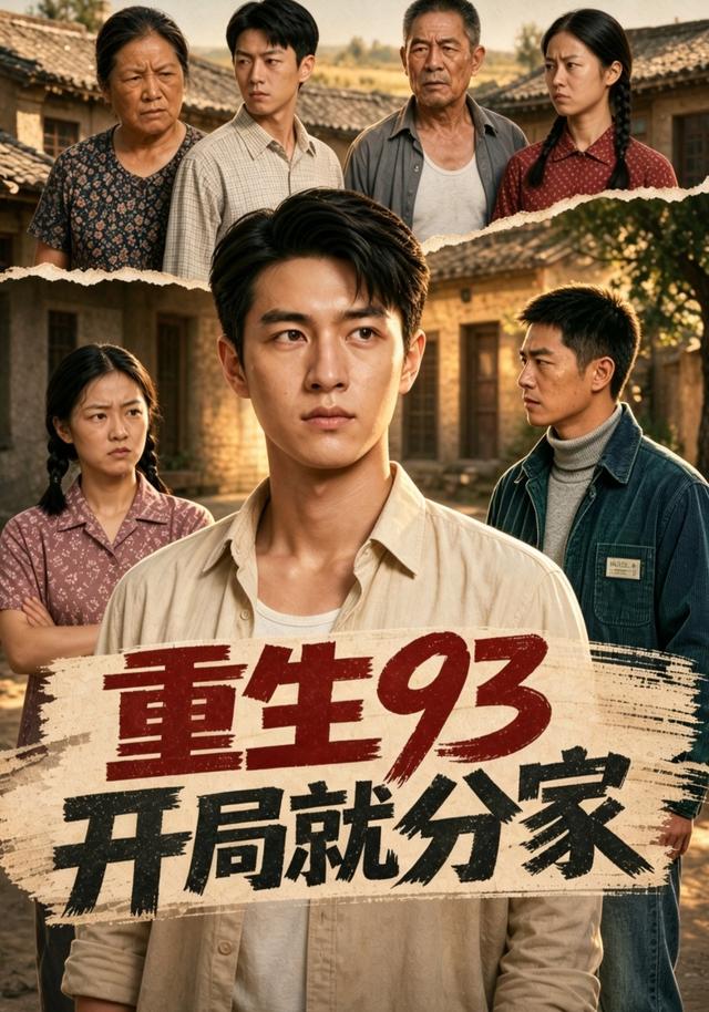 重生93开局就分家