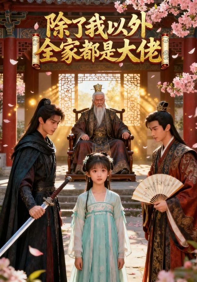 除了我以外全家都是大佬