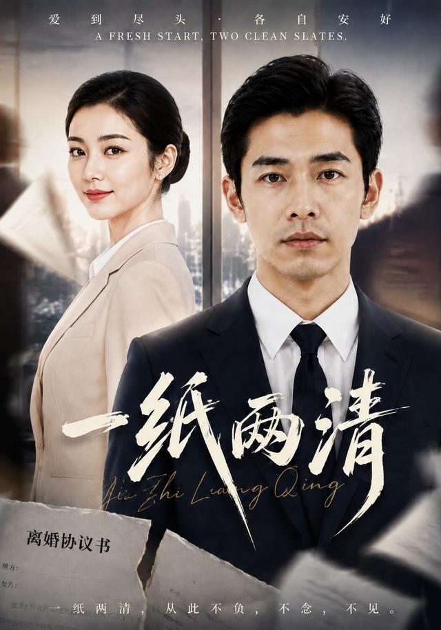 一纸两清 cover