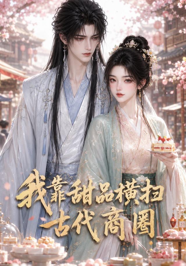 我靠甜品横扫古代商圈