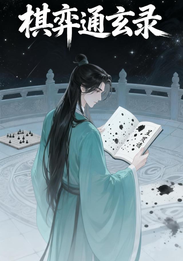 棋弈通玄录封面图