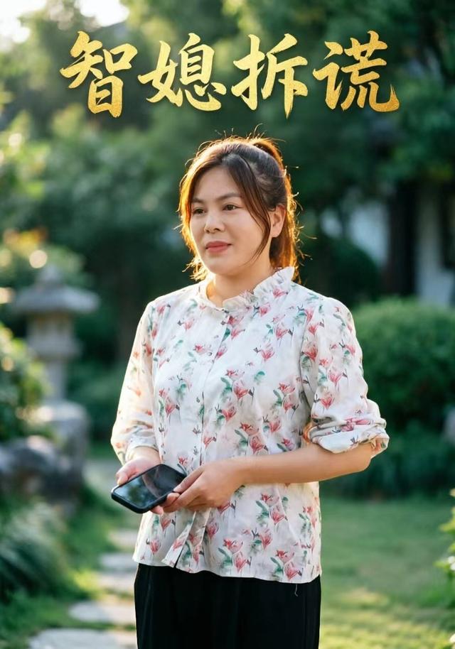 智媳拆谎 cover