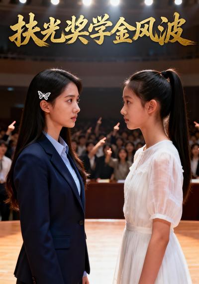 扶光奖学金风波