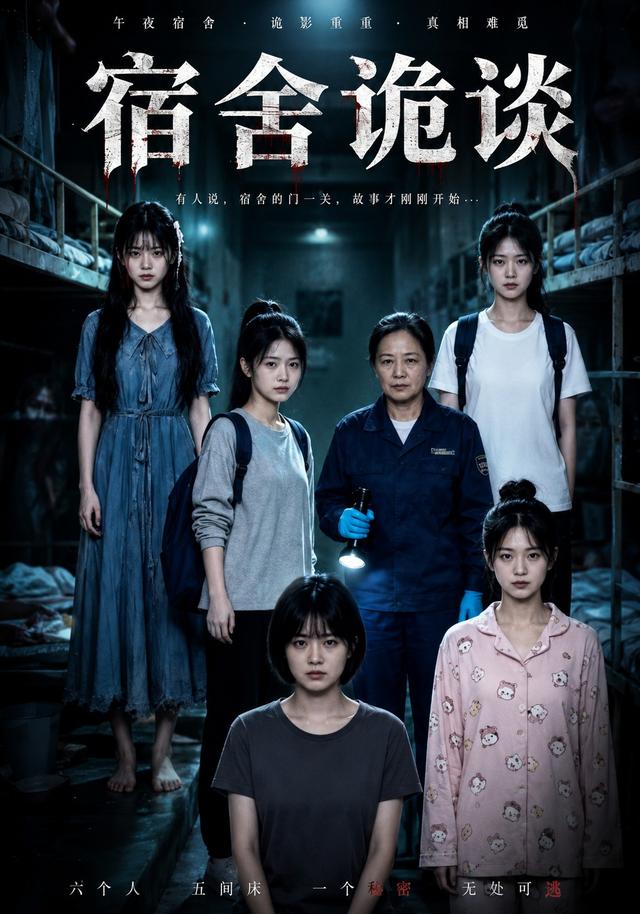 宿舍诡谈