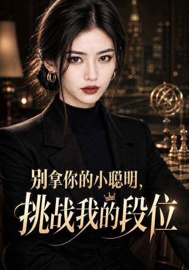 别拿你的小聪明，挑战我的段位
