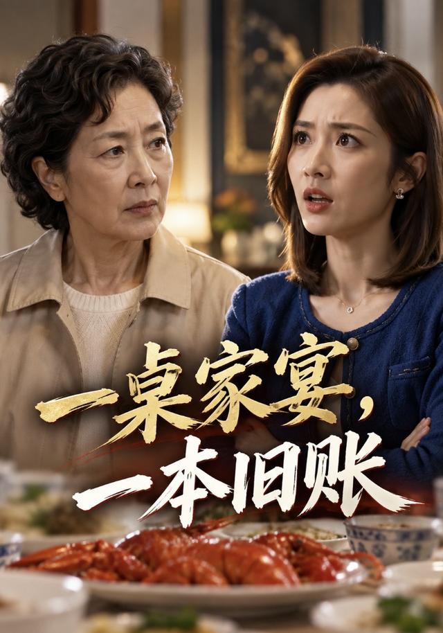 一桌家宴，一本旧账