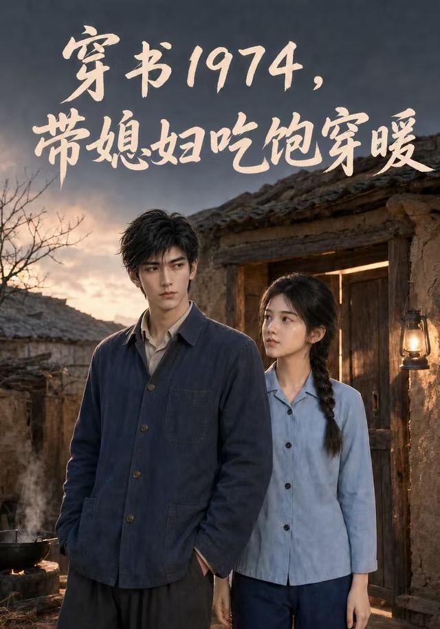穿书1974，带媳妇吃饱穿暖 cover