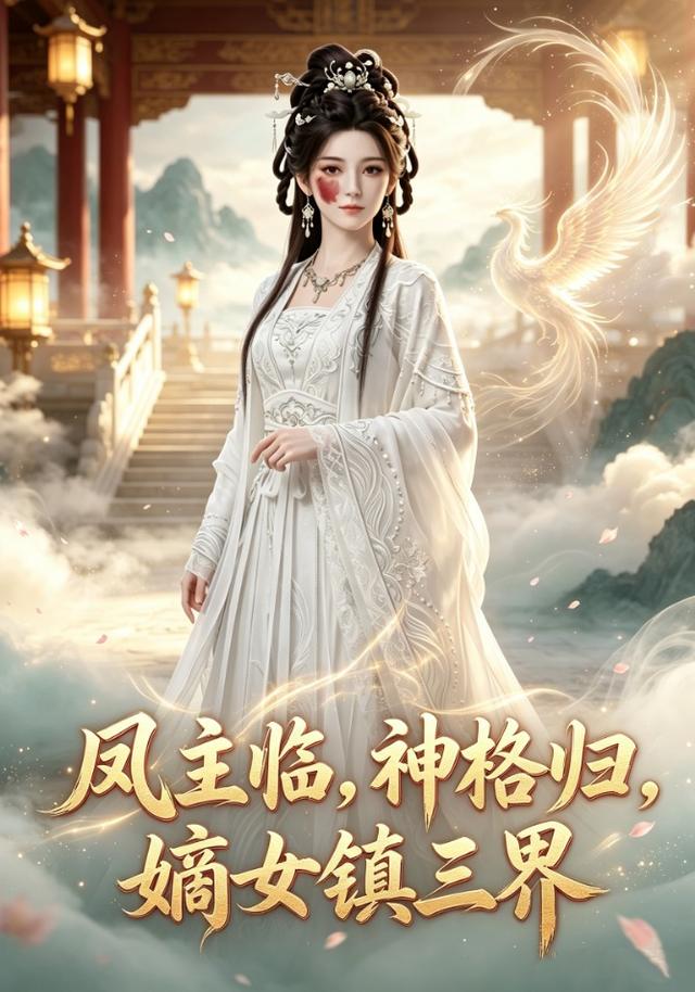 凤主临神格归，嫡女镇三界