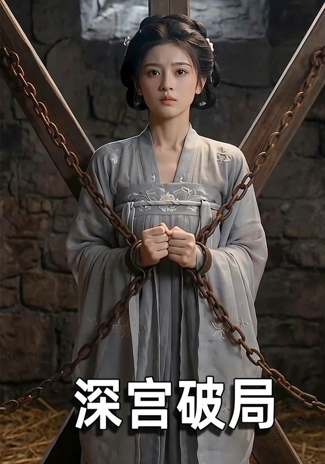 深宫破局封面图