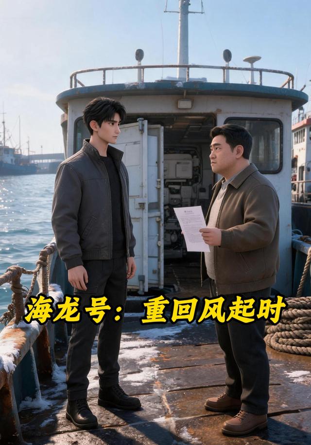 海龙号：重回风起时 cover