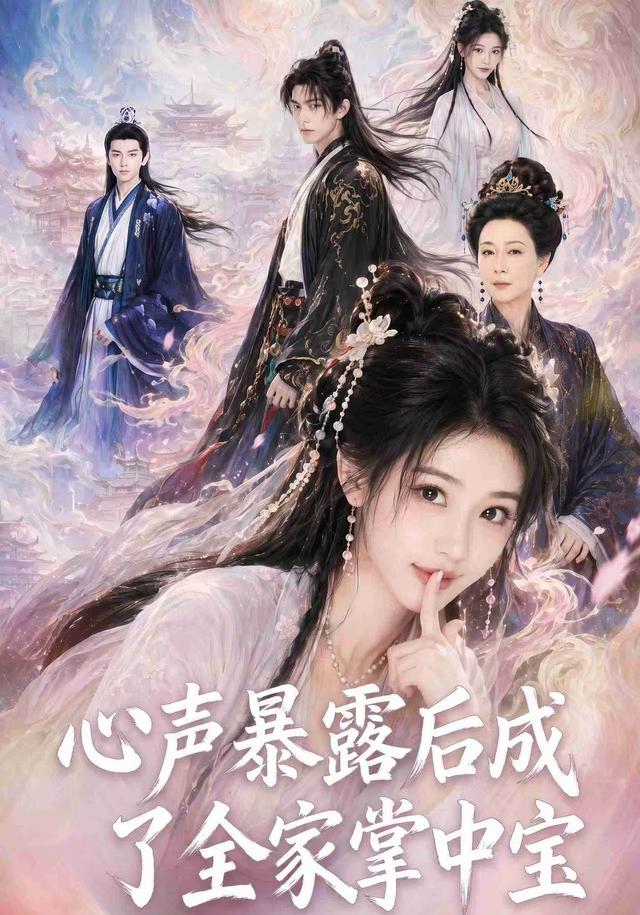 心声暴露后成了全家掌中宝