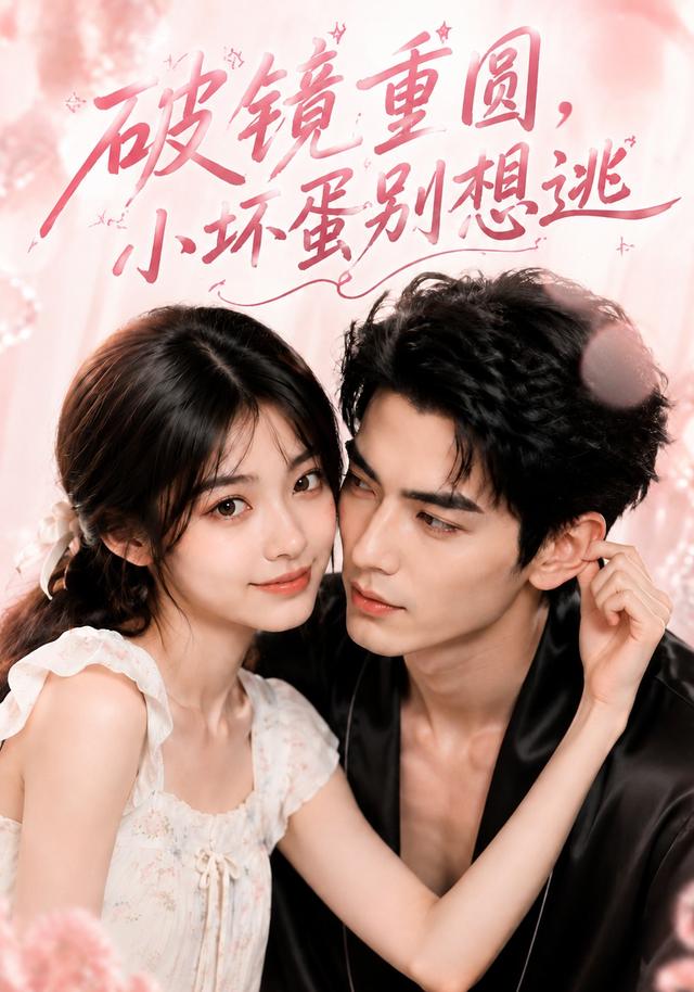 破镜重圆，小坏蛋别想逃 cover