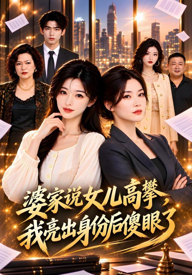 婆家说女儿高攀，我亮出身份后傻眼了