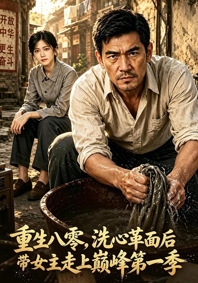 重生八零，洗心革面后带女主走上巅峰第一季 cover
