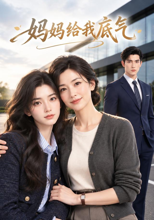 妈妈给我底气 cover