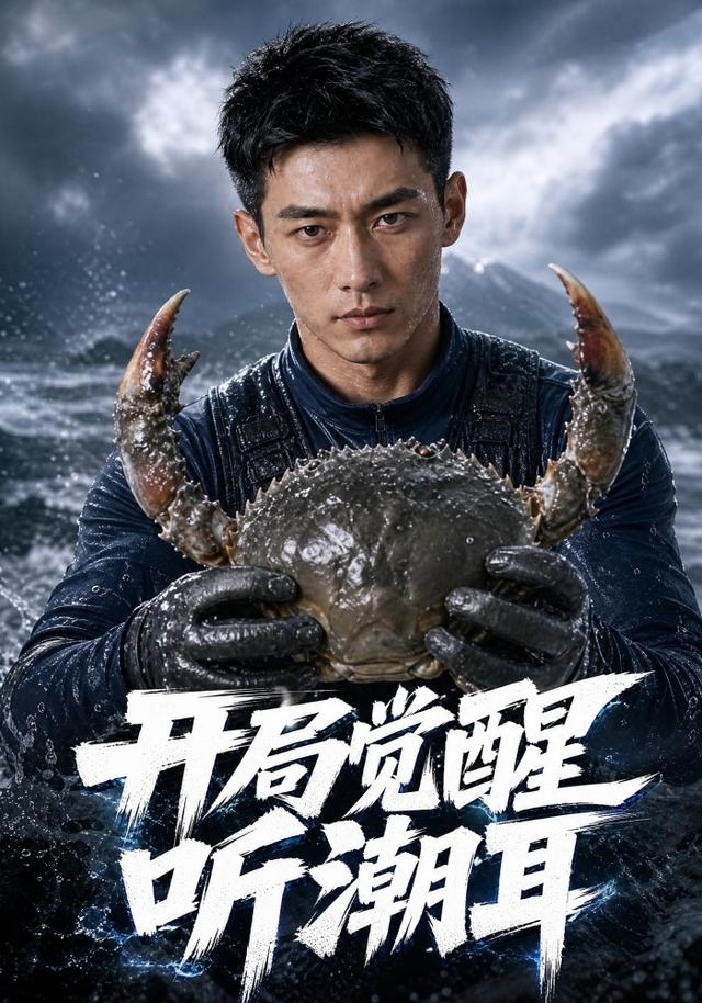 开局觉醒听潮耳 cover