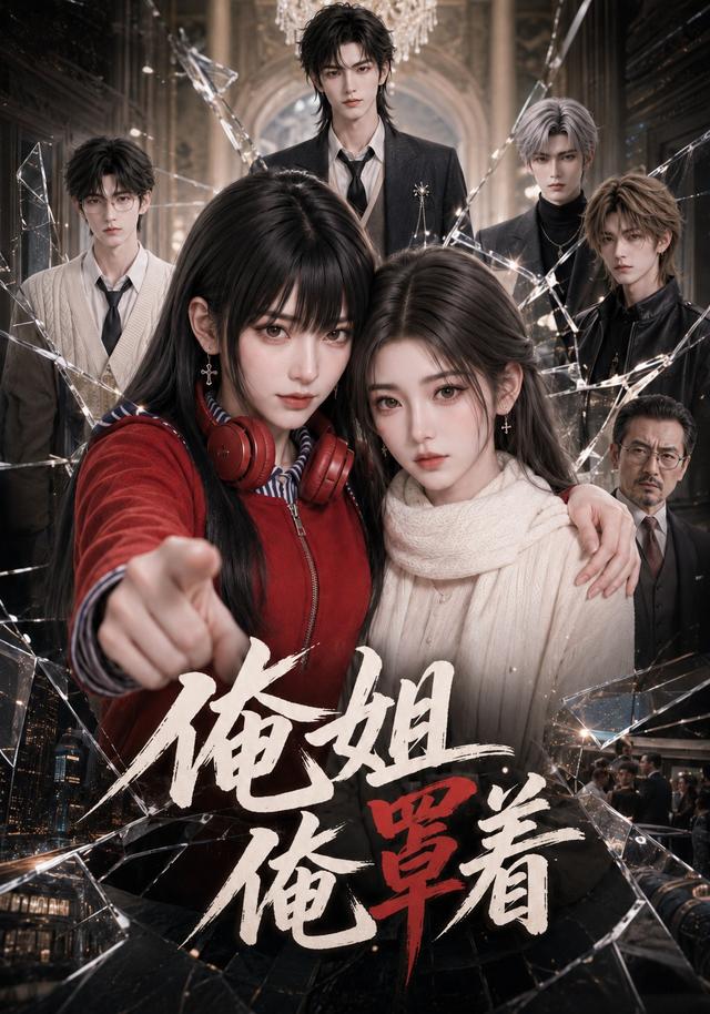 俺姐俺罩着 cover