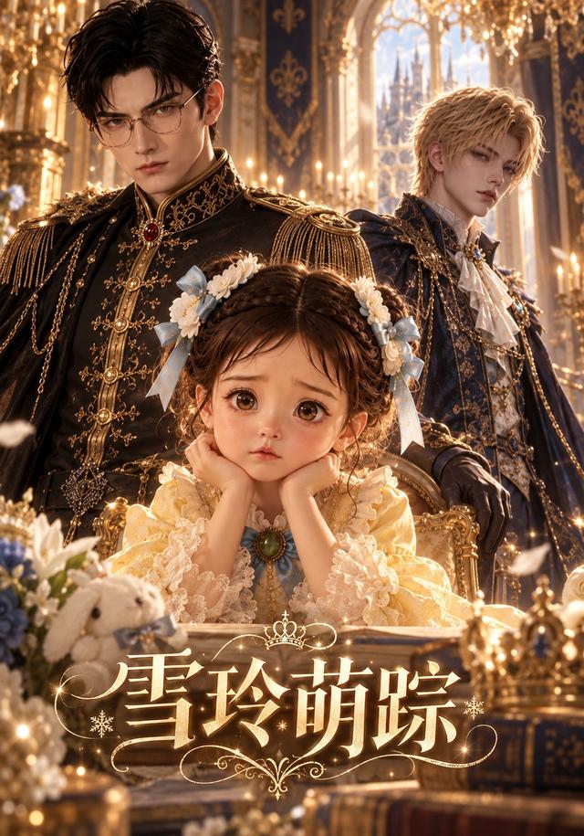 雪玲萌踪 cover