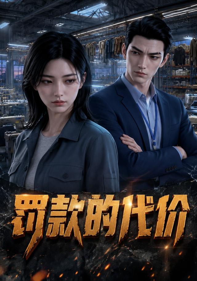 罚款的代价 cover