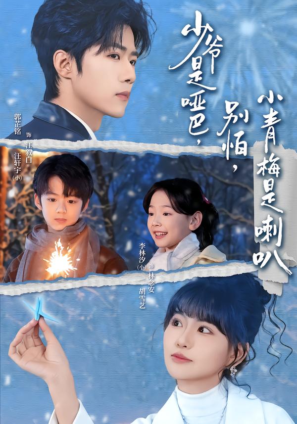 少爷是哑巴，别怕，小青梅是喇叭