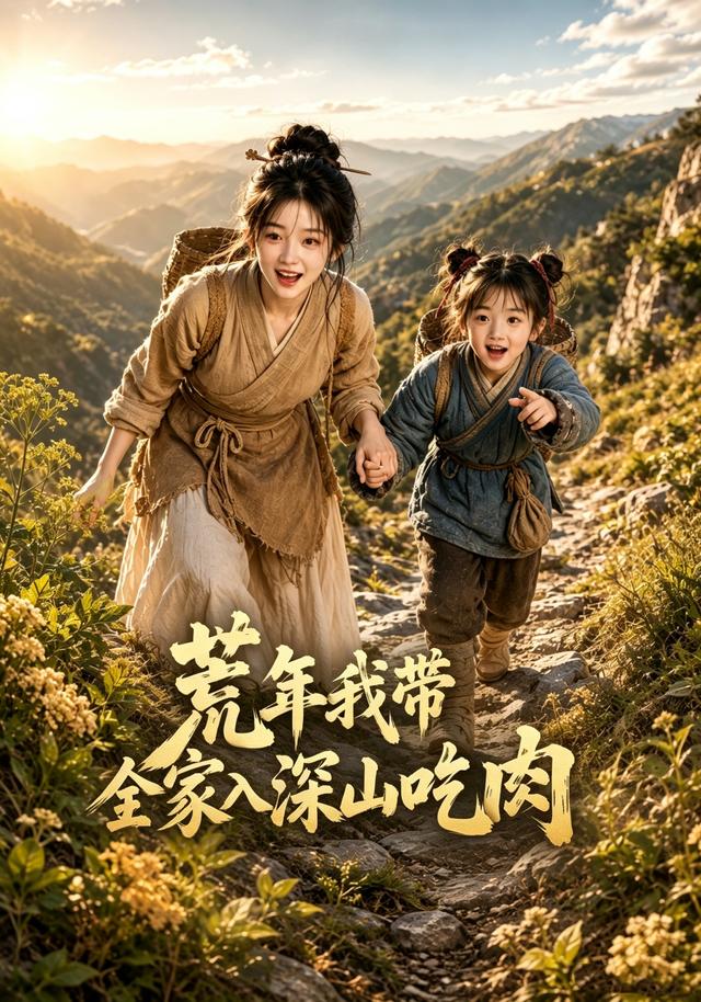 荒年我带全家入深山吃肉