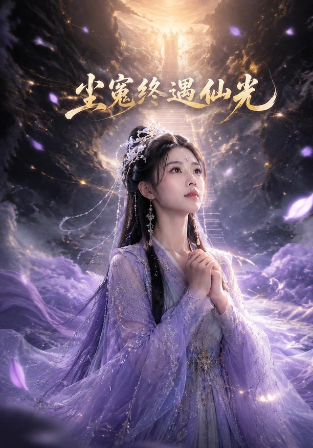 尘冤终遇仙光