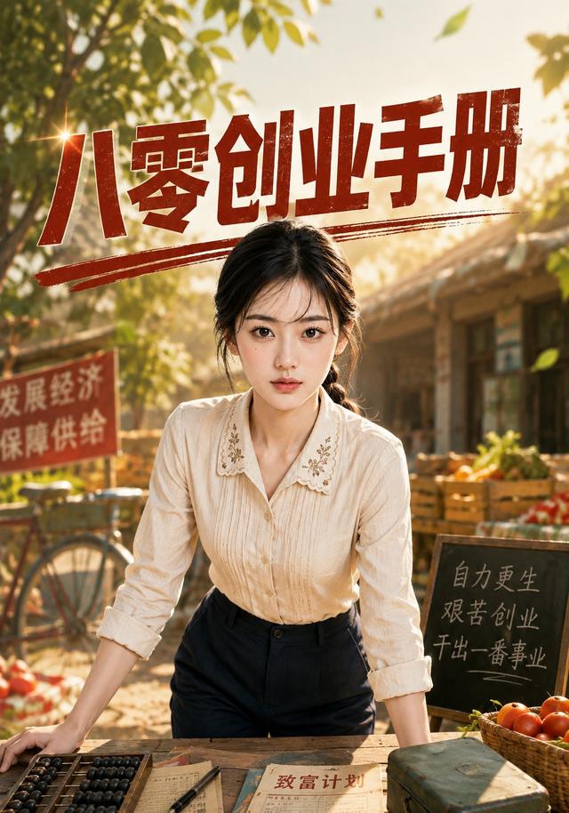 八零创业手册