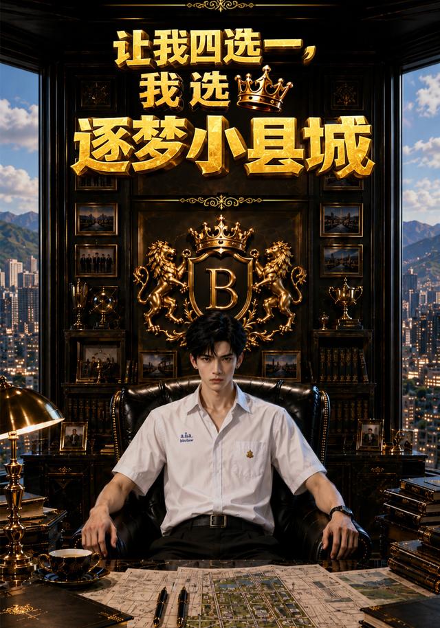 让我四选一，我选逐梦小县城