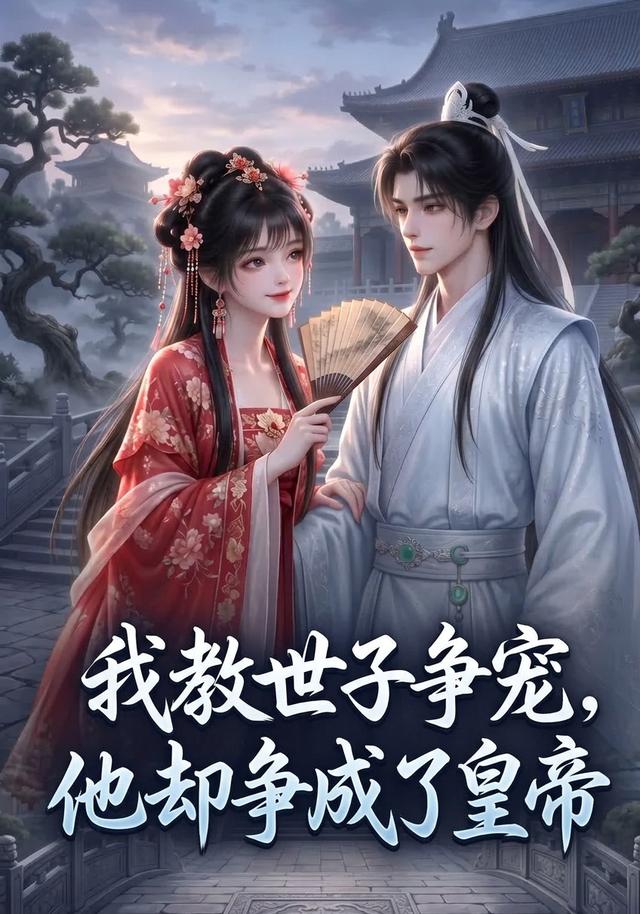 我教世子争宠他却争成了皇帝