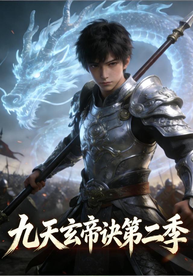 九天玄帝诀 第二季