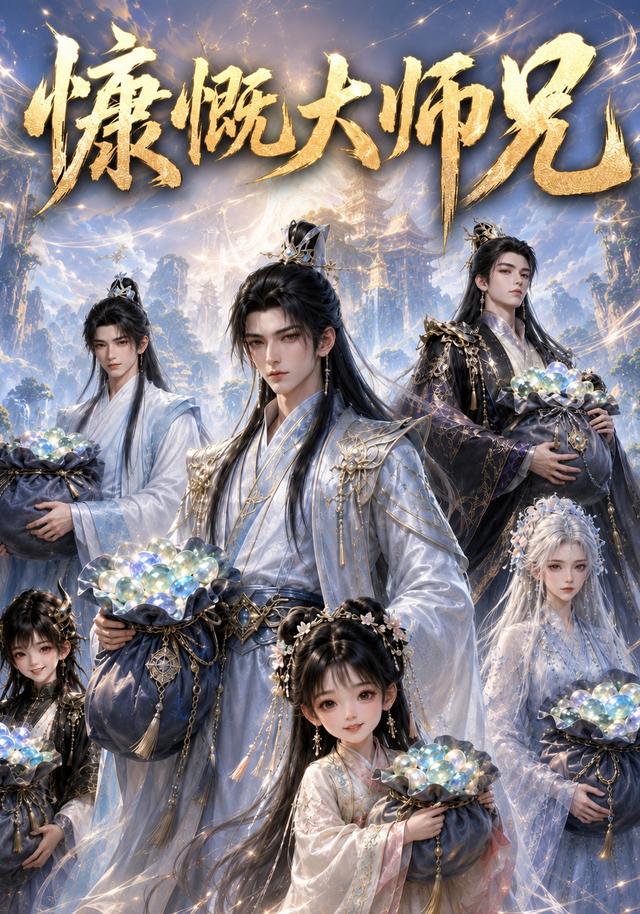 慷慨大师兄
