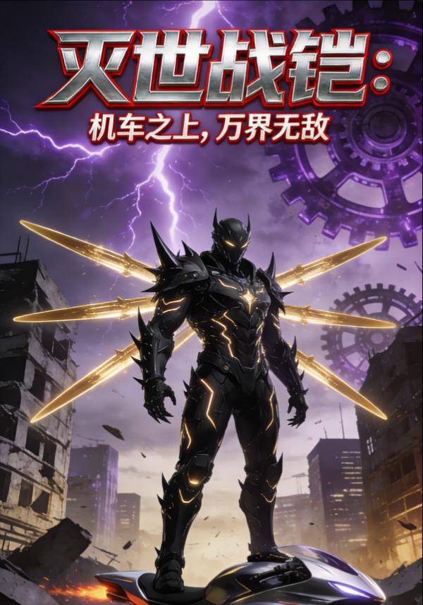 灭世战铠：机车之上，万界无敌