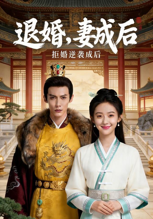 退婚，妻成后封面图
